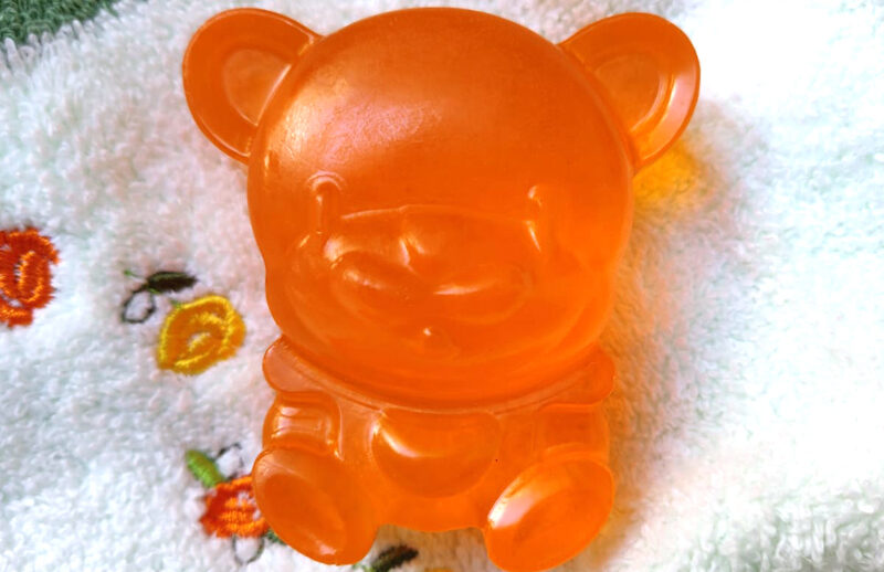 Kids Orange soap